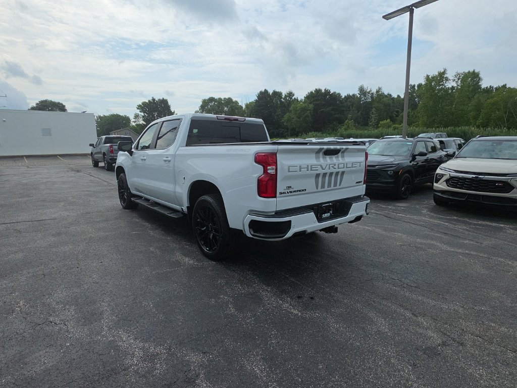 New 2026 Chevrolet Silverado 1500 RST AWD/4WD image 6