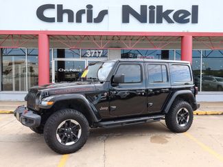 Used 2019 Jeep Wrangler Unlimited Rubicon video 1