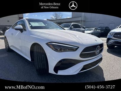 New 2026 Mercedes-Benz CLE 300 4MATIC Coupe