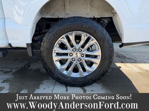 Used 2024 Ford F150 XLT w/ Equipment Group 303A High AWD/4WD image 7