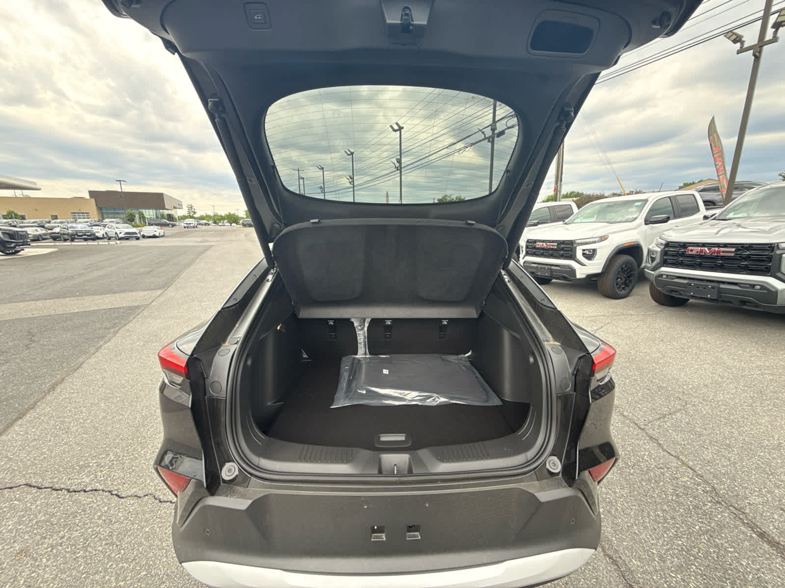 New 2026 Buick Envista Preferred w/ Convenience I Package FWD image 25