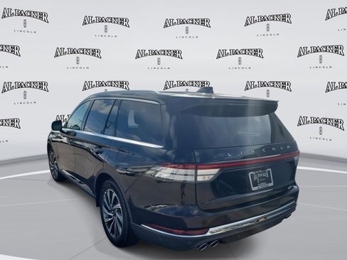 New 2026 Lincoln Aviator 2WD image 2