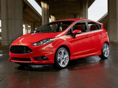 Used 2017 Ford Fiesta ST w/ ST Recaro Package