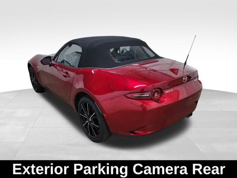 New 2025 MAZDA MX-5 Miata Grand Touring image 5