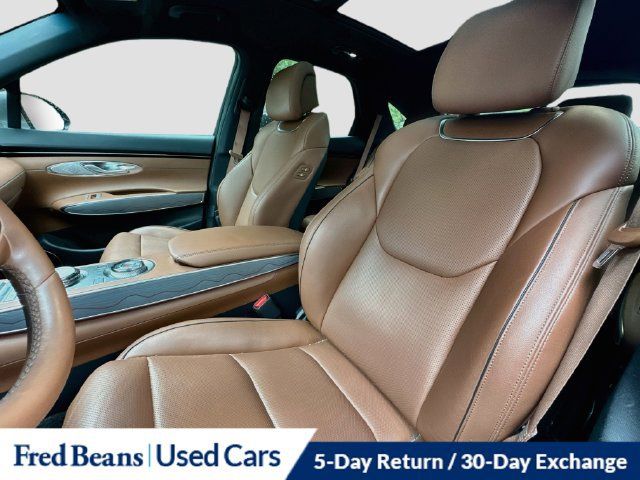 Used 2024 Genesis GV70 2.5T w/ Advanced Package AWD/4WD image 25