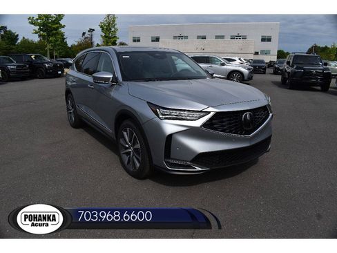New 2026 Acura MDX SH-AWD w/ Technology Package image 1