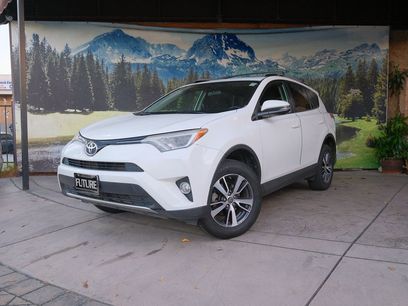 Used 2016 Toyota RAV4 XLE