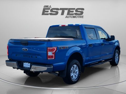Certified 2019 Ford F150 XLT AWD/4WD image 4