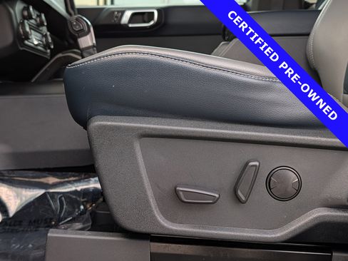 Certified 2021 Ford Bronco Outer Banks AWD/4WD image 23