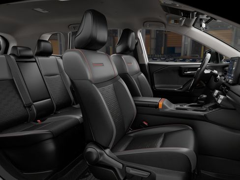 New 2026 Toyota RAV4 AWD w/ Illumination Package (TMS) image 22