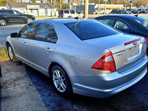 Used 2012 Ford Fusion S image 8