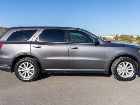 Used 2020 Dodge Durango SXT w/ 3rd Row Seating Group image 7