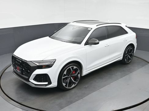 Used 2023 Audi RS Q8 AWD/4WD image 34
