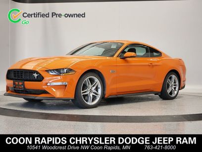 Used 2021 Ford Mustang Premium w/ 2.3L High Performance Package