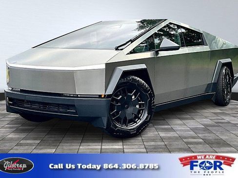 Used 2024 Tesla Cybertruck Cyberbeast image 1