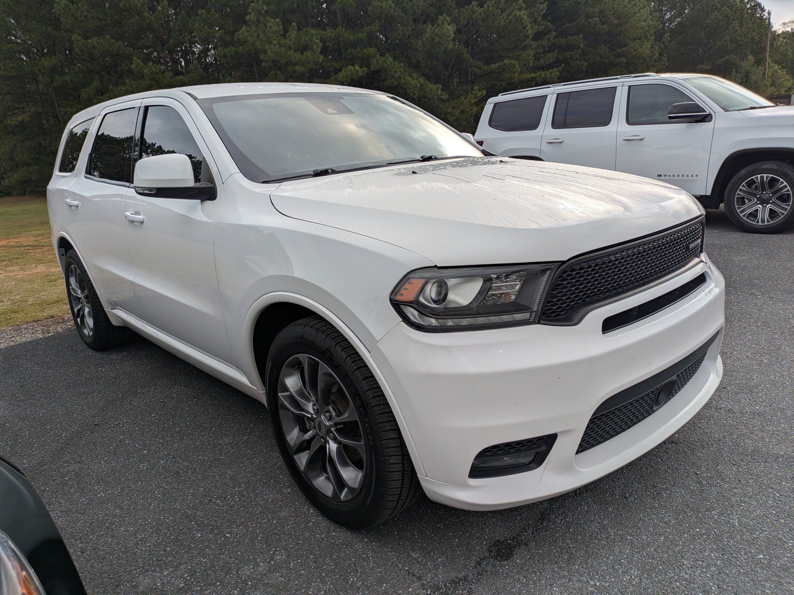 Used 2019 Dodge Durango GT RWD image 1