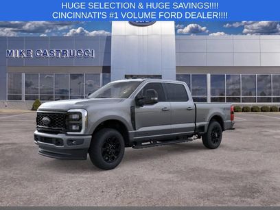 New 2026 Ford F250 XLT w/ XLT Premium Package