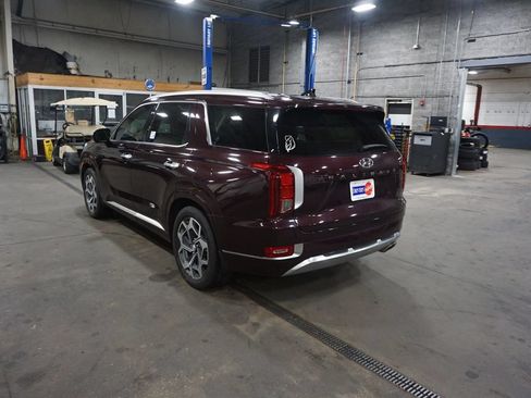 Used 2021 Hyundai Palisade Calligraphy FWD image 24