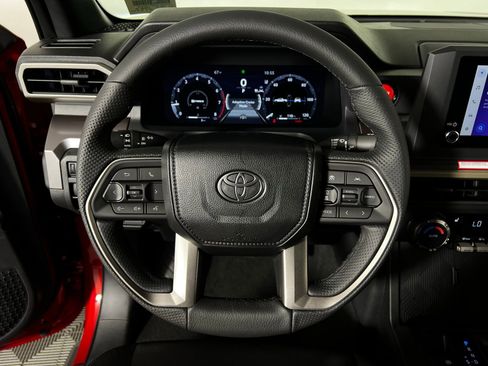 New 2026 Toyota Tacoma TRD Off-Road image 11