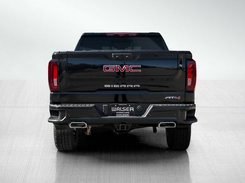 New 2026 GMC Sierra 1500 AT4 w/ AT4 Premium Package image 5