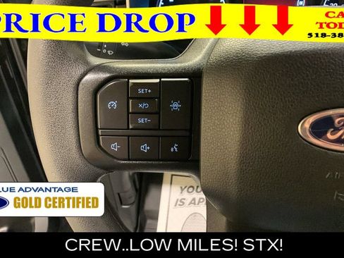 Certified 2023 Ford F150 XL w/ STX Appearance Package AWD/4WD image 30