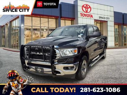 Used 2021 RAM 1500 Big Horn