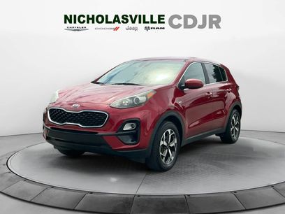 Used 2022 Kia Sportage LX
