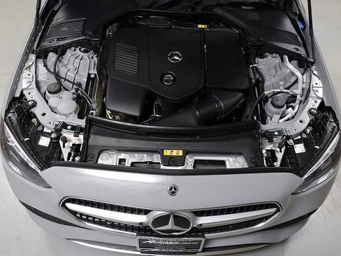 Certified 2026 Mercedes-Benz C 300 4MATIC Sedan image 34