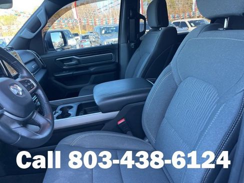 Used 2023 RAM 1500 Big Horn image 8