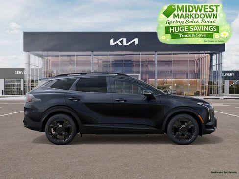 New 2026 Kia Sportage X-Line AWD/4WD image 7