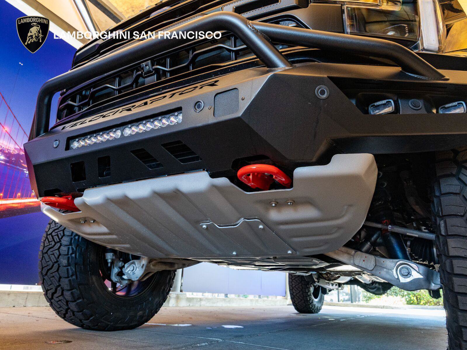 Used 2025 Ford F150 Raptor w/ Equipment Group 803A Raptor R AWD/4WD image 92