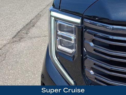 Used 2025 GMC Sierra 1500 Denali Ultimate AWD/4WD image 30