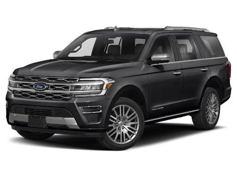 Certified 2024 Ford Expedition Platinum AWD/4WD image 1