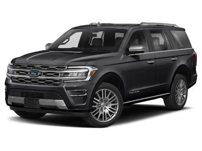 Certified 2024 Ford Expedition Platinum