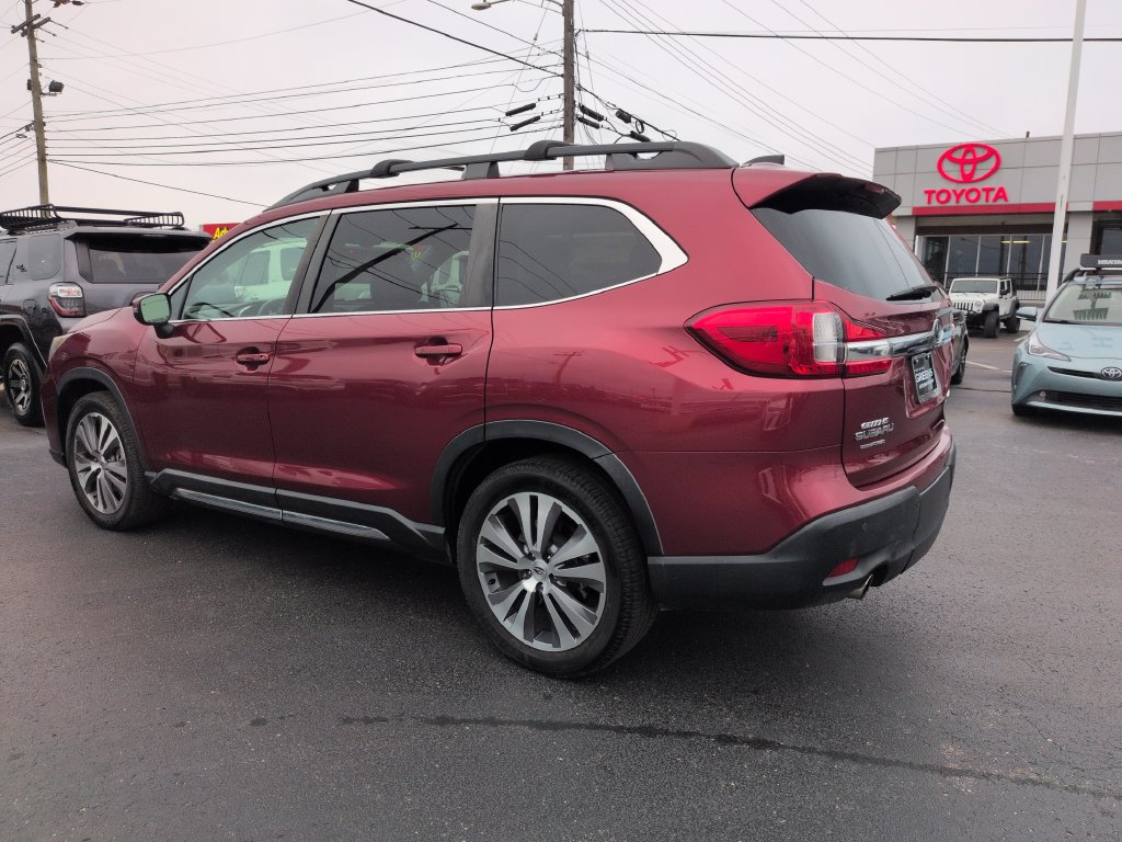 Used 2020 Subaru Ascent Limited AWD/4WD image 3