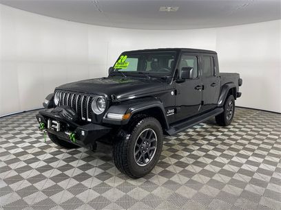 Used 2020 Jeep Gladiator Overland