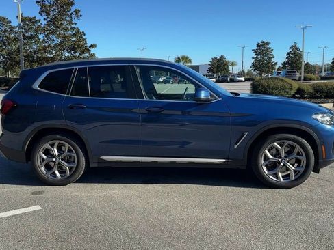 Certified 2024 BMW X3 sDrive30i w/ Premium Package image 9