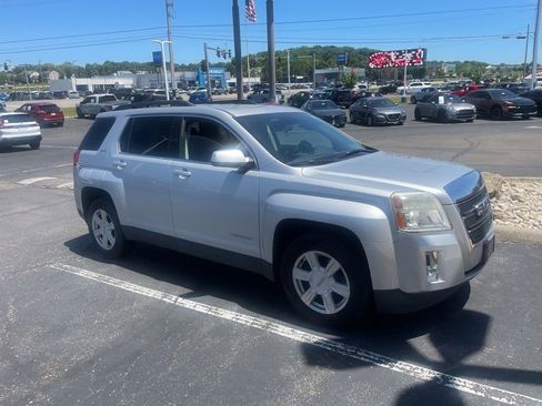 Used 2014 GMC Terrain SLE FWD image 7