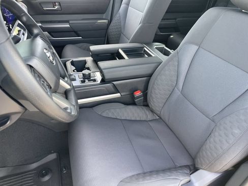 New 2026 Toyota Tundra SR5 AWD/4WD image 17