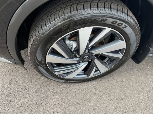 Used 2023 Nissan Murano SL w/ SL Moonroof Package AWD/4WD image 9