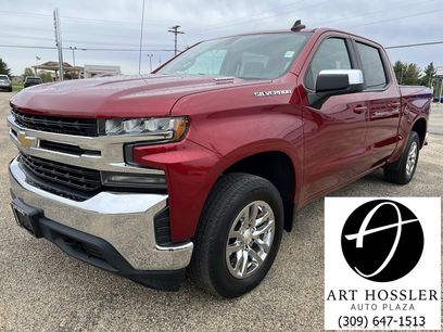 Used 2021 Chevrolet Silverado 1500 LT w/ Convenience Package II