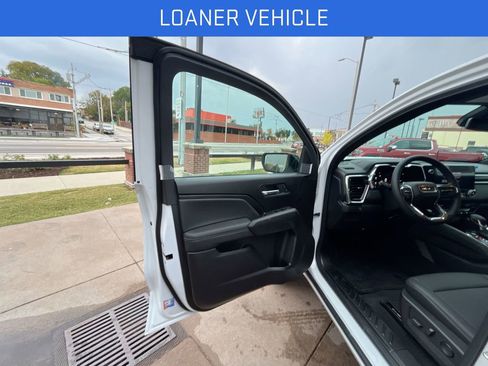 New 2026 GMC Canyon Elevation w/ Convenience Package image 14