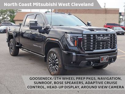 Used 2024 GMC Sierra 2500 Denali Ultimate