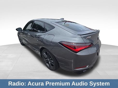 Used 2023 Acura Integra A-Spec FWD image 3