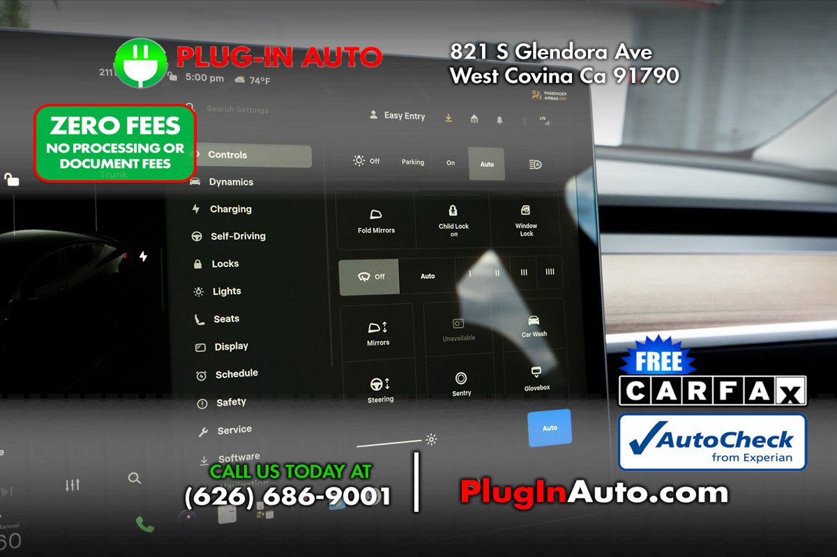 Used 2023 Tesla Model Y Performance AWD/4WD image 22