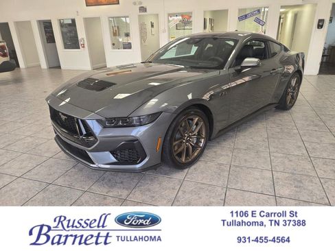 New 2025 Ford Mustang GT Premium image 1