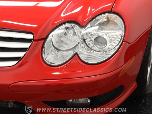 Used 2004 Mercedes-Benz SL 55 AMG image 19