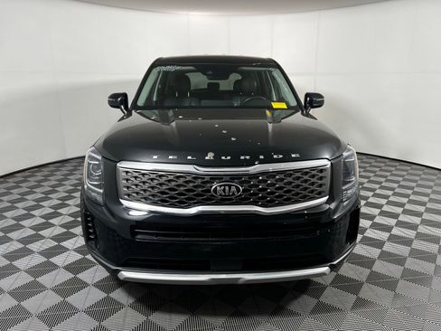Used 2020 Kia Telluride LX FWD image 2