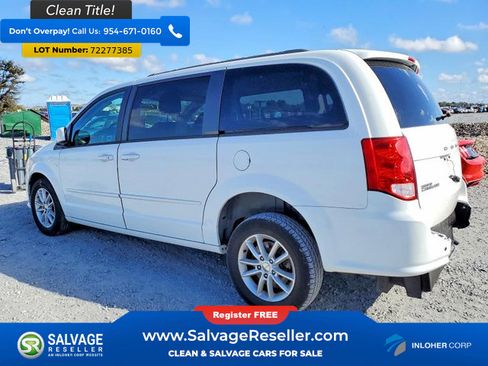 Used 2014 Dodge Grand Caravan SXT FWD image 3