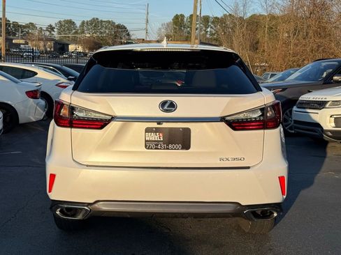 Used 2017 Lexus RX 350 FWD w/ Accessory Package image 9